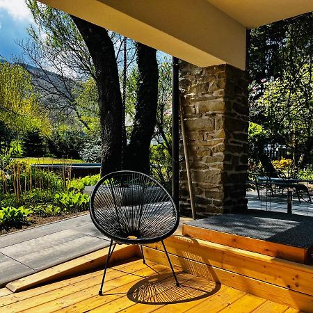 Luxury Apartment With Private Sauna Pod Javorovym Trinec Exterior foto