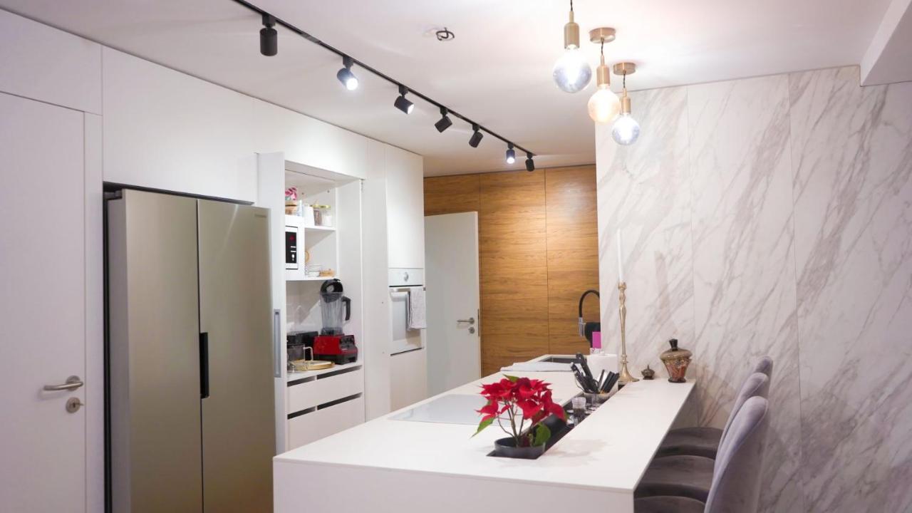 Luxury Apartment With Private Sauna Pod Javorovym Trinec Exterior foto