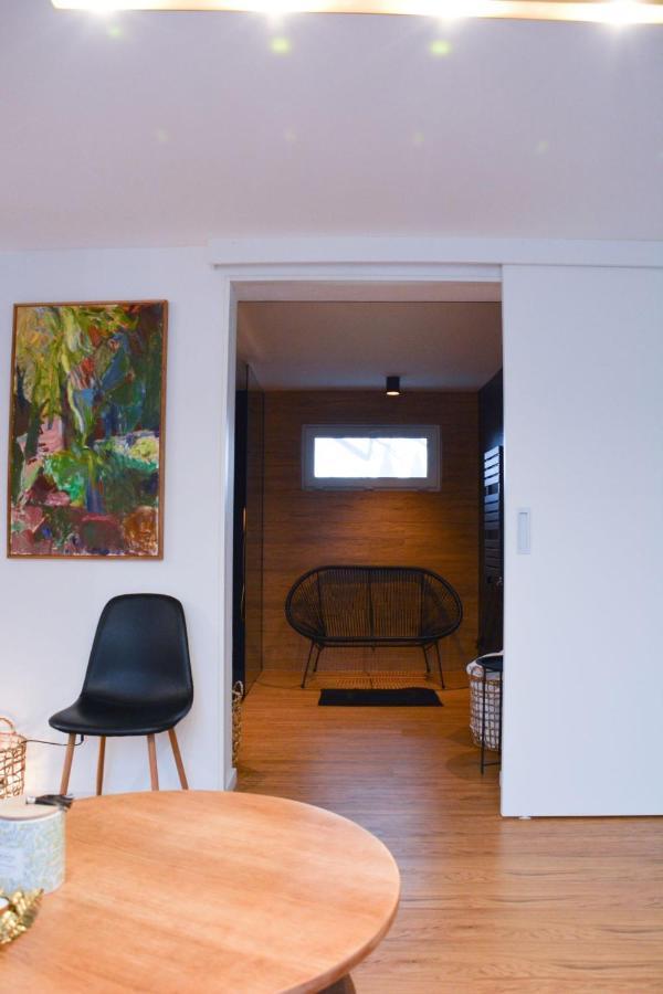 Luxury Apartment With Private Sauna Pod Javorovym Trinec Exterior foto