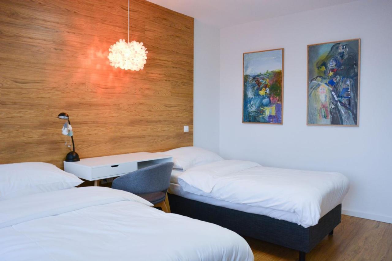 Luxury Apartment With Private Sauna Pod Javorovym Trinec Exterior foto